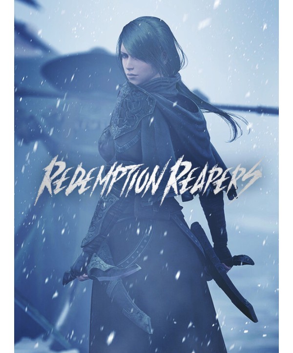 Redemption Reapers Switch Nintendo eShop Key EUROPE